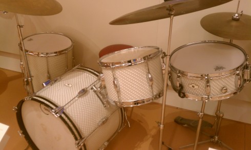 An early Camco kit, the predecessor to DW. This kit had some cool Turkish K's with it. 
